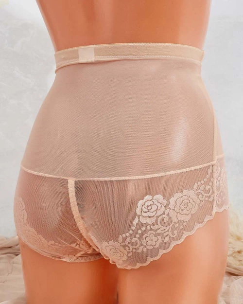 Жіночі мереживні трусики Royalfashion
