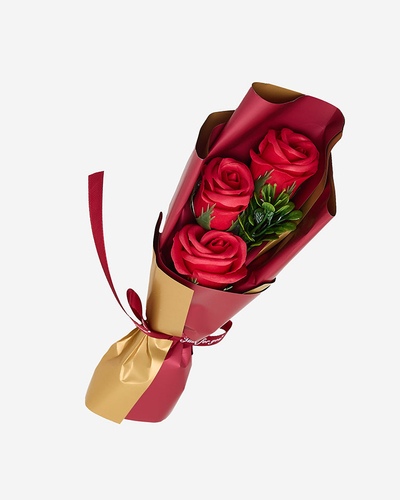Royalfashion Věčná kytice růží