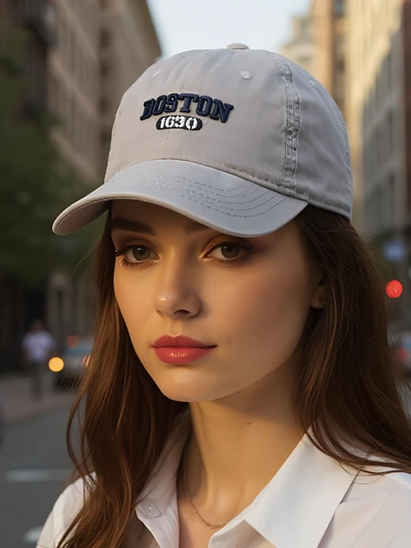 Royalfashion Baseballová kšiltovka Unisex Boston Vibe
