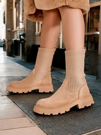 Dámské slip-on boty značky Royalfashion Derette