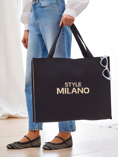 Royalfashion Textilní taška Styl Milano