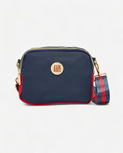 Жіноча маленька сумочка Royalfashion темно-синього кольору