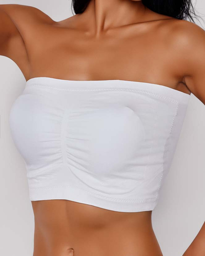 Royalfashion Dámská bandážová podprsenka