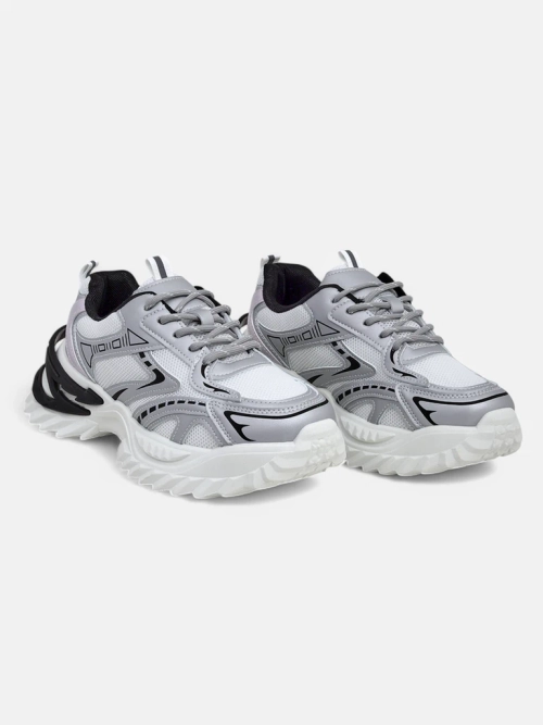 Royalfashion жіночі спортивні кросівки на товстій підошві Nettes