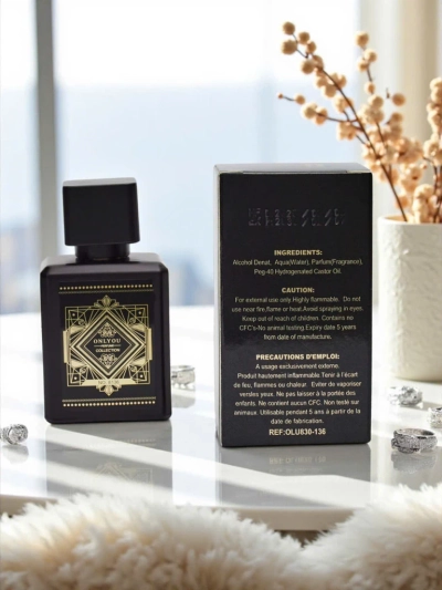 Inspirovaná parfémovaná voda pro muže NO.8136