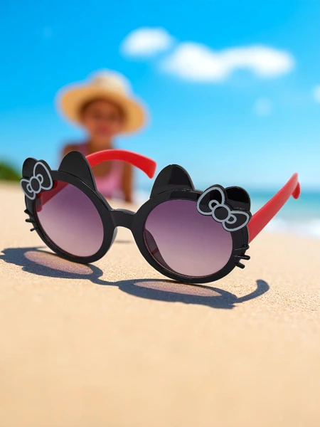 Royalfashion Дитячі окуляри Cat Kitty Shades Сонцезахисні окуляри