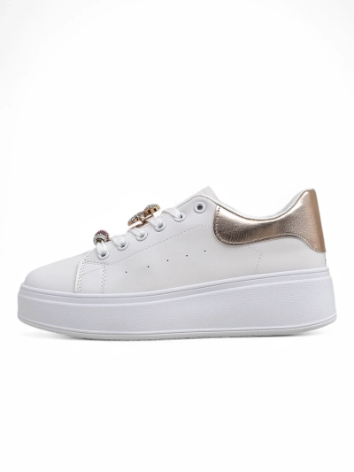Royalfashion Dámské platformové sneakers Nendal