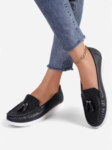 Royalfashion Жіночі мокасини Esse