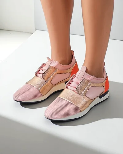 Royalfashion Dámské sportovní tenisky Gentlesi