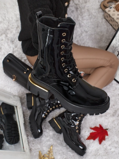 Royalfashion Dámské boty workery Elolio