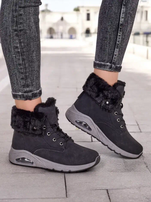 Royalfashion Жіночі кросівки з утепленням Mjon