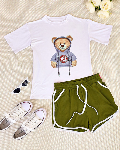Жіночий спортивний комплект Royalfashion