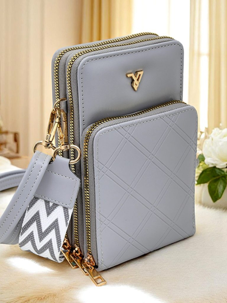 Royalfashion Багатофункціональна сумка-гаманець на ремінці Suite Style