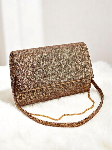 Royalfashion Dámská psaníčková kabelka Glam Aura