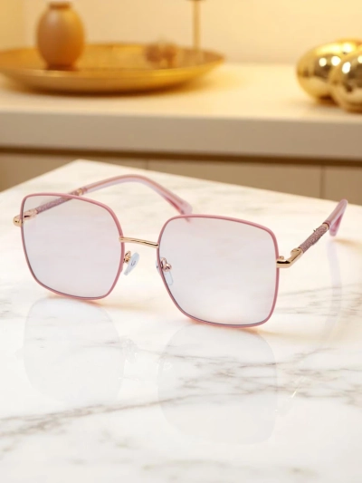 Royalfashion Sluneční brýle v hranatém stylu Skyline