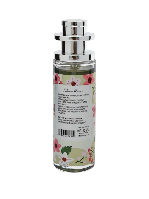 Натхненний квітковий спрей для тіла Floral Aura