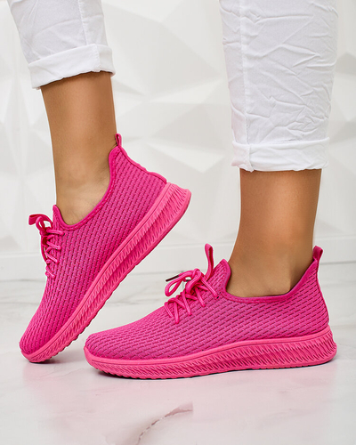 Royalfashion Dámská látková sportovní obuv Nahorsa