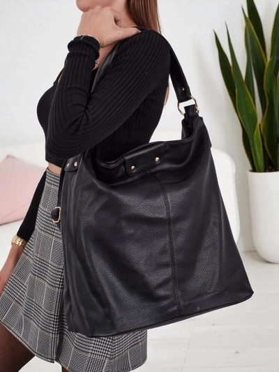 Dámská shopper kabelka z eko kůže Velinda Score
