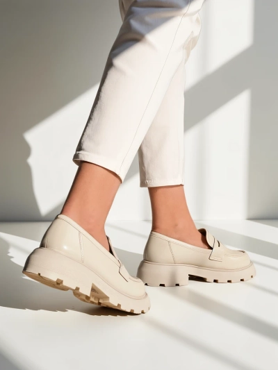 Royalfashion Pouzdrené dámské mokasíny Dogiele