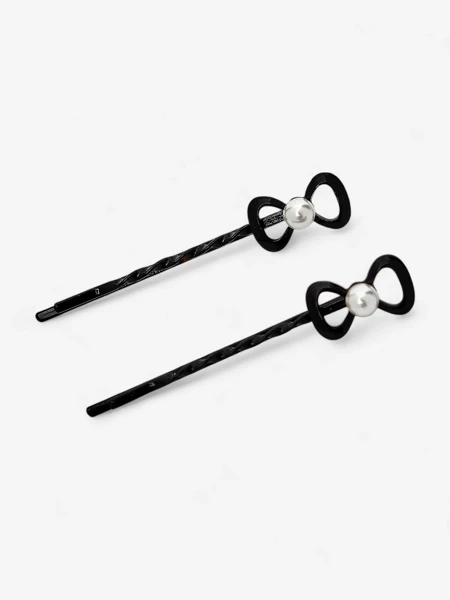 Royalfashion Шпильки для волосся з бантиками