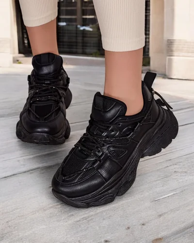 Royalfashion Dámské tenisky na silné podrážce Reterri