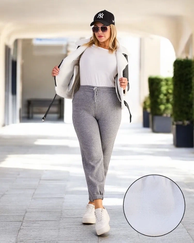 Жіночі брюки «Jogger» від Royalfashion