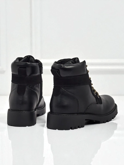 Dámské kotníkové boty traper Maestroe