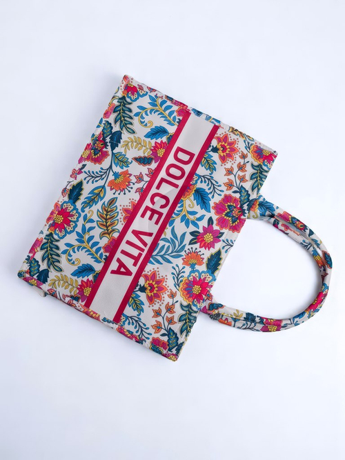 Royalfashion Тканинна сумка Dolce Vita Mood