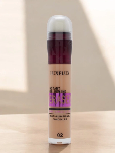 Luxelux Concealer з Губкою ERASER 7г