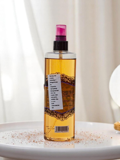 Sweet Desire– Vanilla & Tempting Praline Tělový sprej