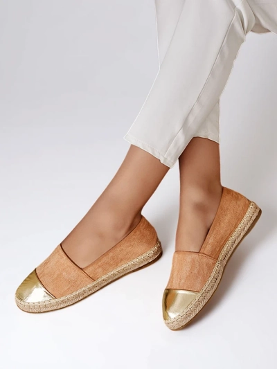 Royalfashion Dámské espadrilky Emasse