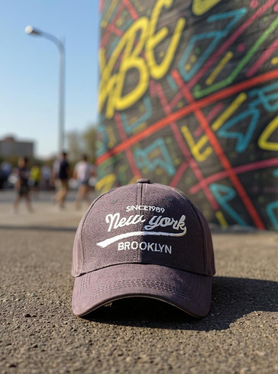 Royalfashion Kšiltovka New York Brooklyn Unisex