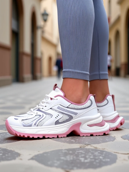 Royalfashion Dámské sportovní tenisky Resterri