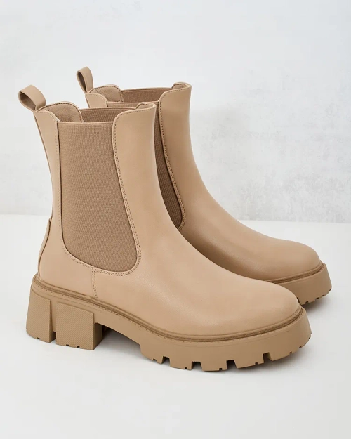 Чоботи Royalfashion Жіночі черевики Reivista