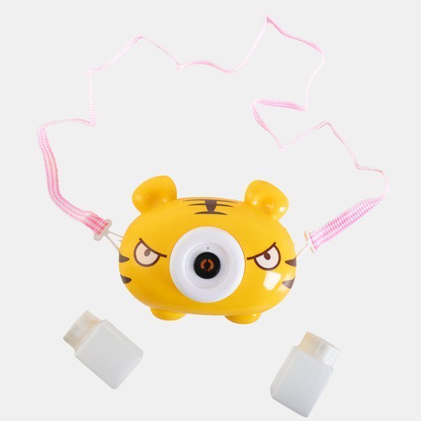 Дитяча машинка для мильних бульбашок