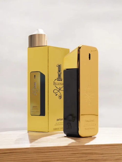 Багатий - парфумована вода для чоловіків 100 мл