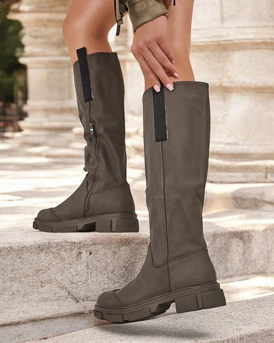 Royalfashion Класичні жіночі черевики Nomii