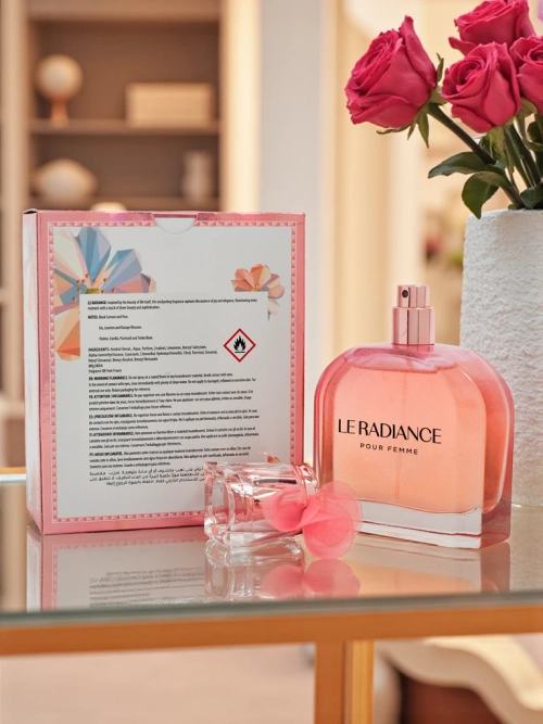 Натхненна парфумована вода для жінок Le Radiance