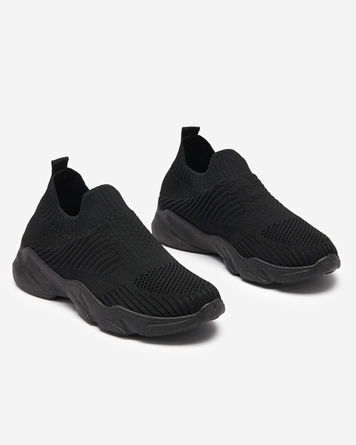 Чорні жіночі сліпони Telafi