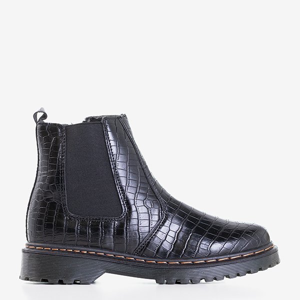 Dámské hadí boty Galetiasi - Obuv