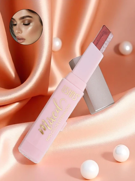 Lesklá oční stíny v tyčince Rose Dahlia