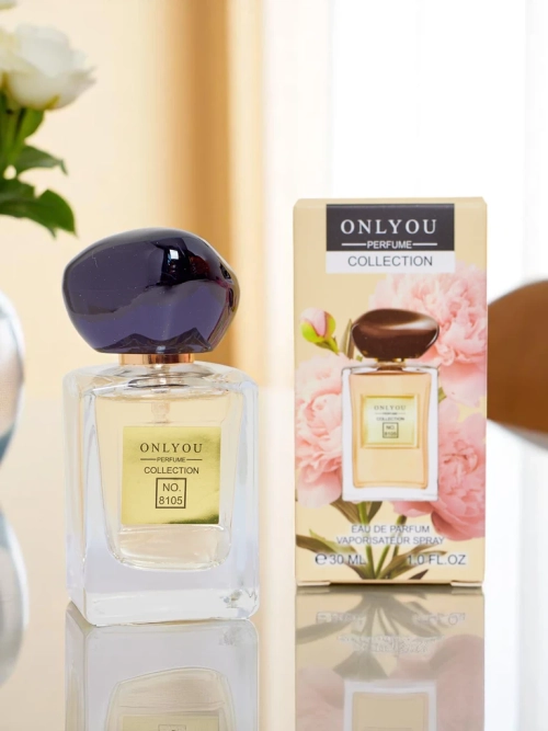 Натхненна жіноча парфумована вода NO. 8105