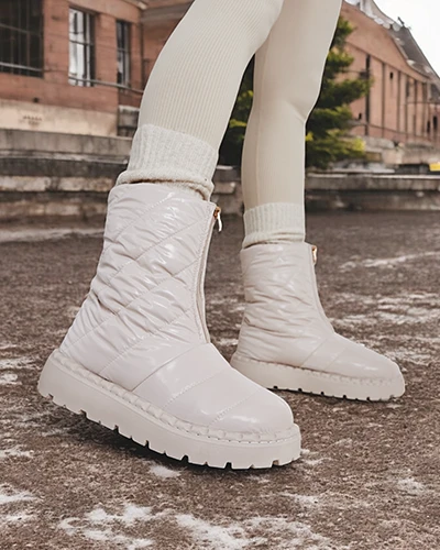 Dámské sněhule Royalfashion Esissa