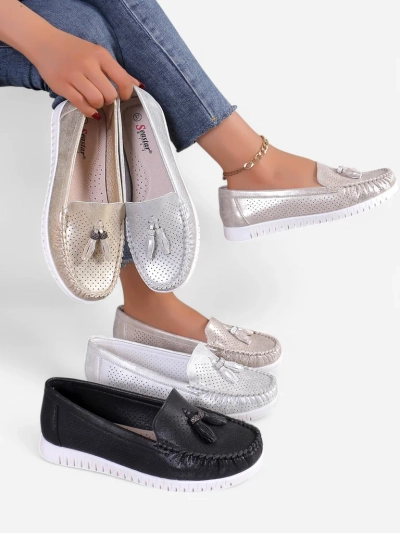 Royalfashion Dámské mokasíny Esse