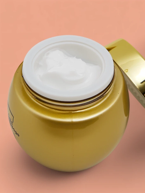 Luxelux Крем для обличчя проти зморшок з зволожуючим ефектом Gold Bandage 50 г