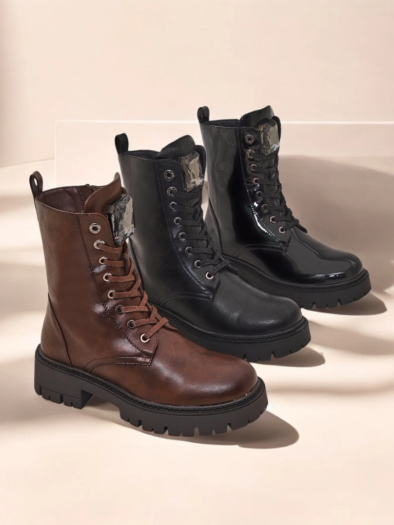 Dámské kotníkové boty Royalfashion Seliozz