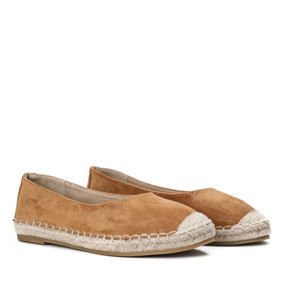 Espadrilles Brown Mellow - Взуття 1