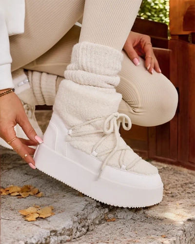 Dámské sněhule Royalfashion Tomis
