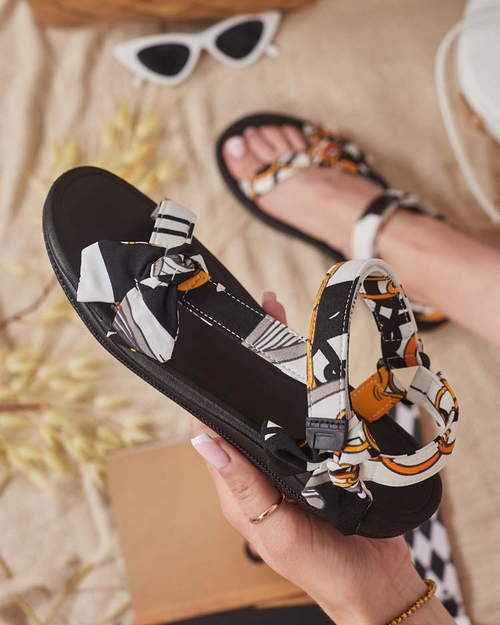 Royalfashion Жіночі спортивні босоніжки Geseta