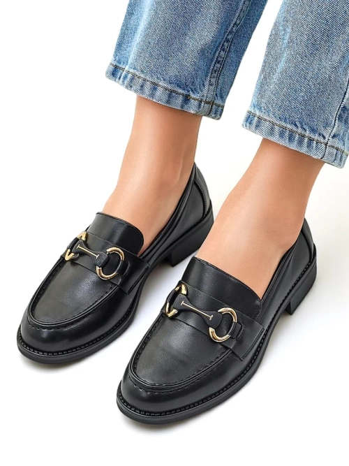 Royalfashion Жіночі лофери Dayma